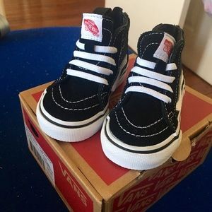 Hightop Vans (Babies)